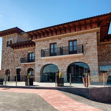 Hotel Gastronomico Torre De ガリサノ エクステリア 写真