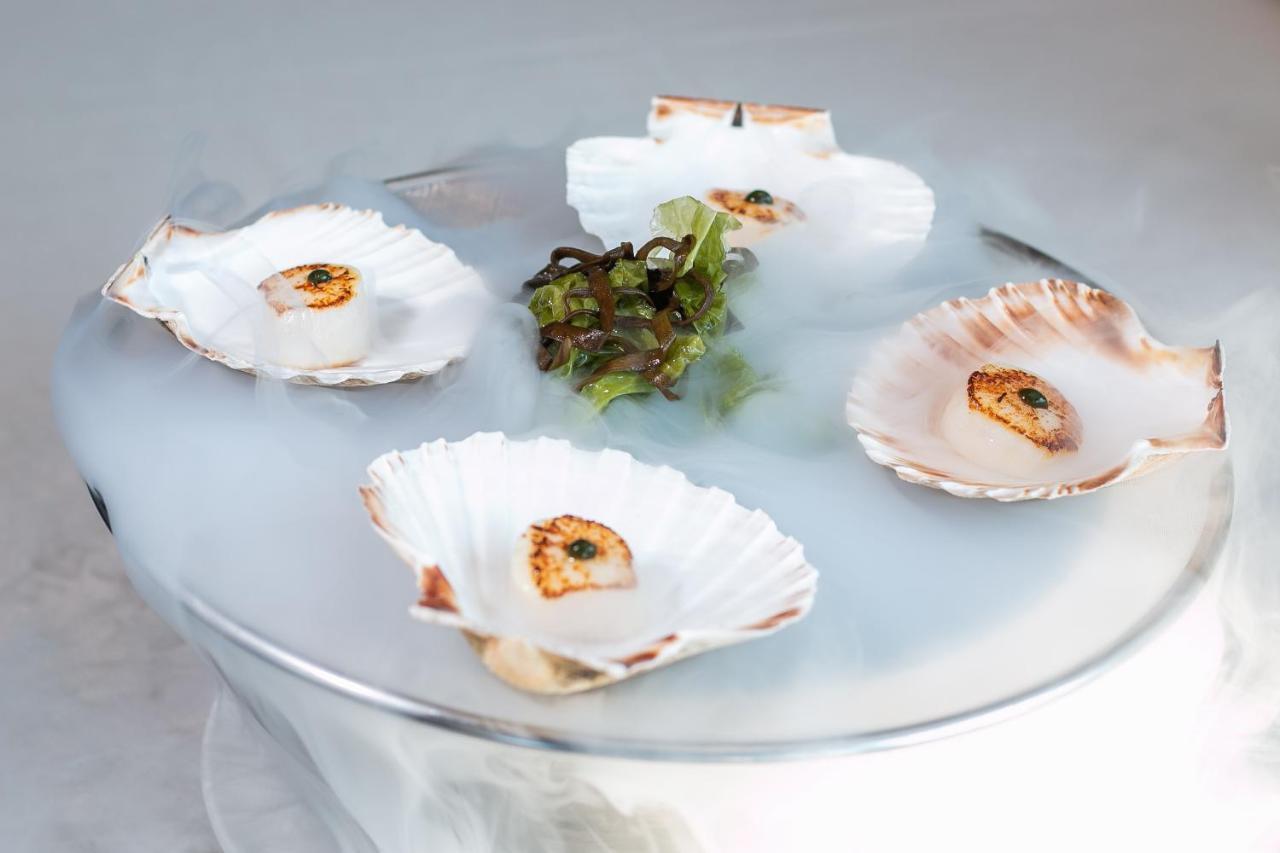 Hotel Gastronomico Torre De ガリサノ エクステリア 写真