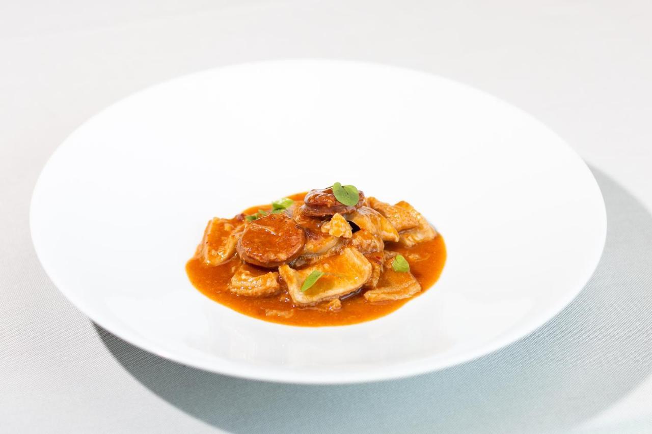 Hotel Gastronomico Torre De ガリサノ エクステリア 写真