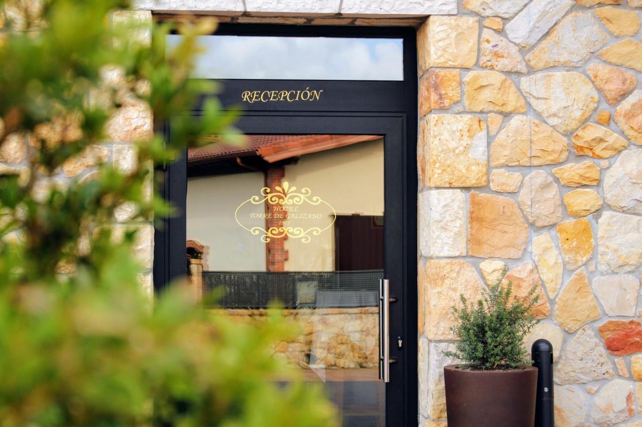Hotel Gastronomico Torre De ガリサノ エクステリア 写真