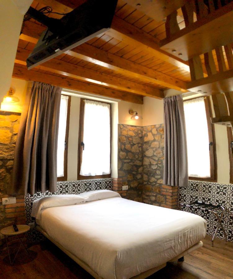 Hotel Gastronomico Torre De ガリサノ エクステリア 写真