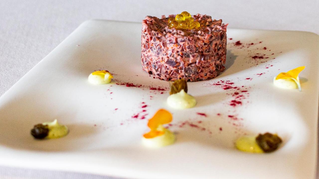 Hotel Gastronomico Torre De ガリサノ エクステリア 写真