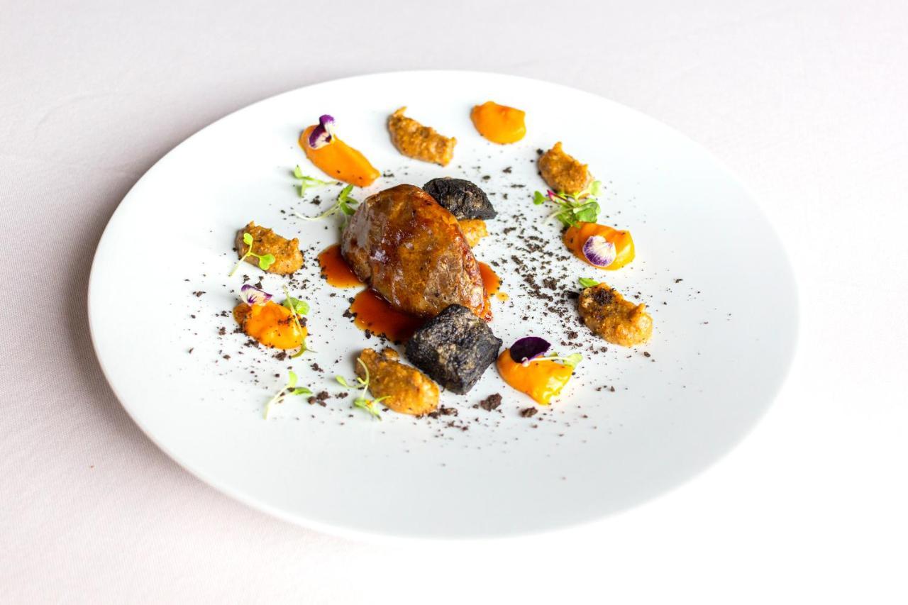 Hotel Gastronomico Torre De ガリサノ エクステリア 写真