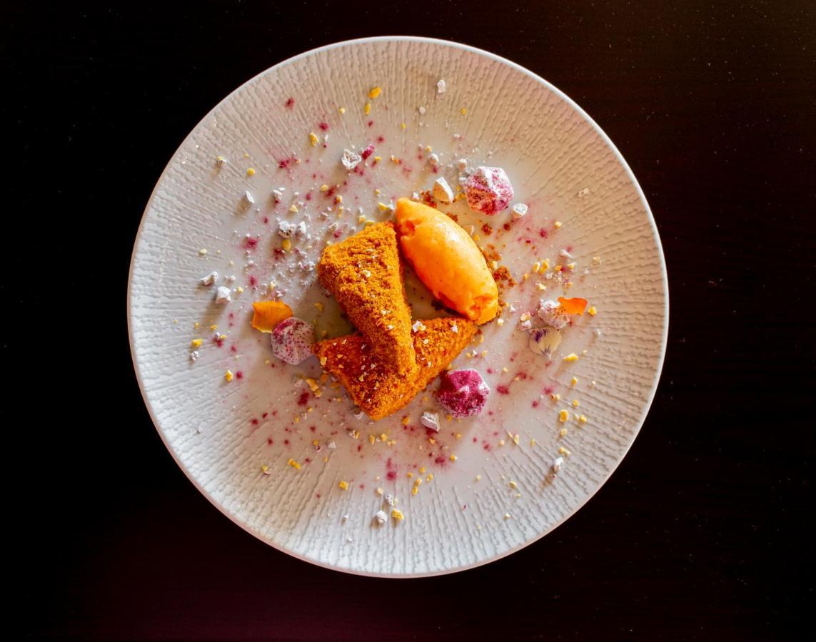 Hotel Gastronomico Torre De ガリサノ エクステリア 写真