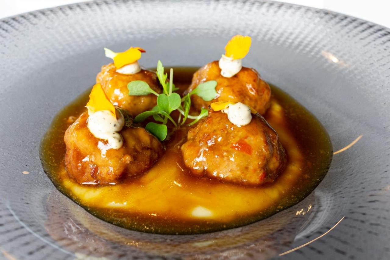 Hotel Gastronomico Torre De ガリサノ エクステリア 写真
