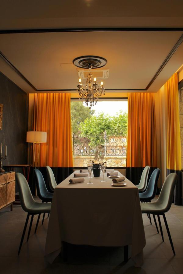 Hotel Gastronomico Torre De ガリサノ エクステリア 写真