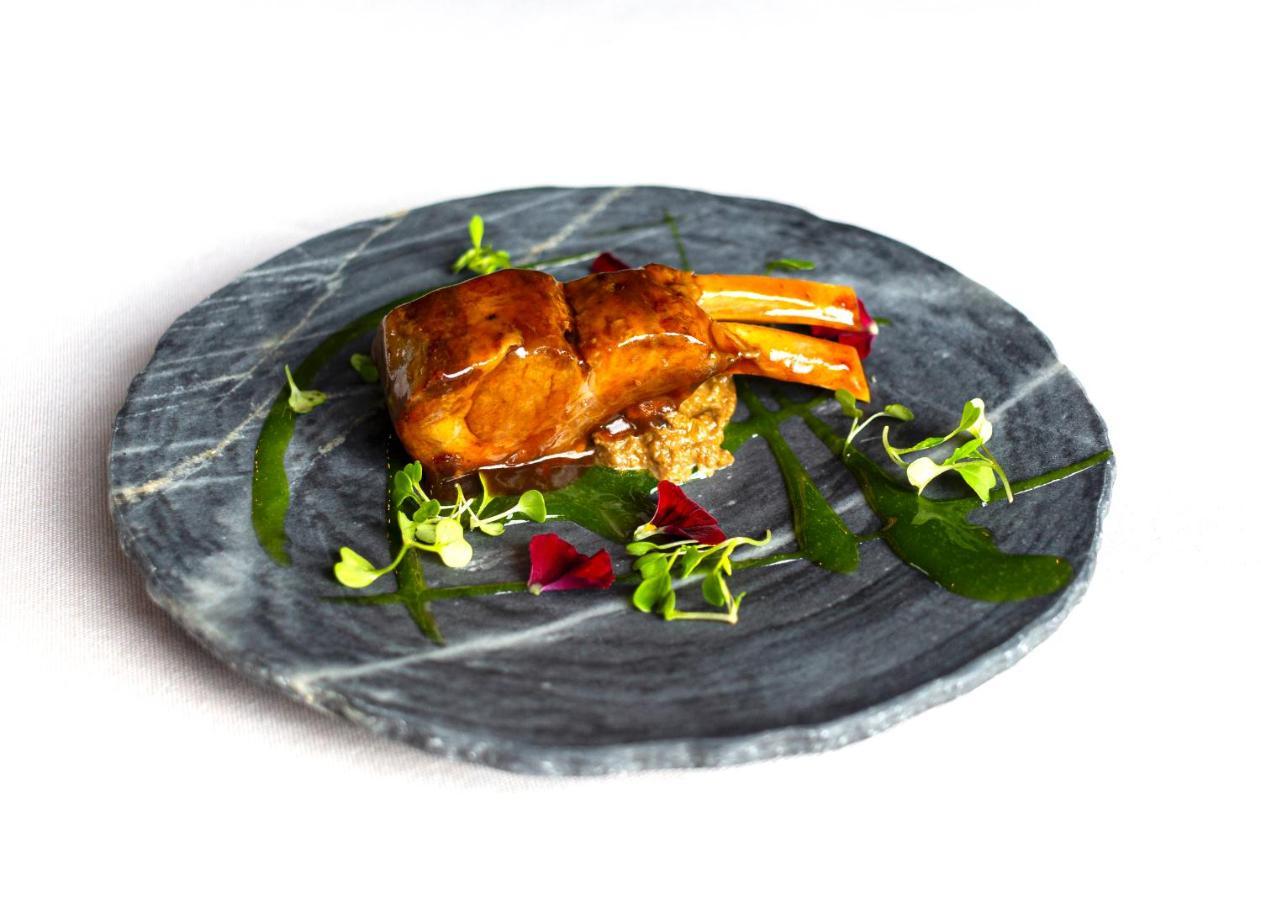 Hotel Gastronomico Torre De ガリサノ エクステリア 写真