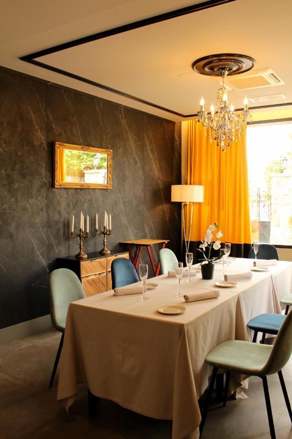 Hotel Gastronomico Torre De ガリサノ エクステリア 写真