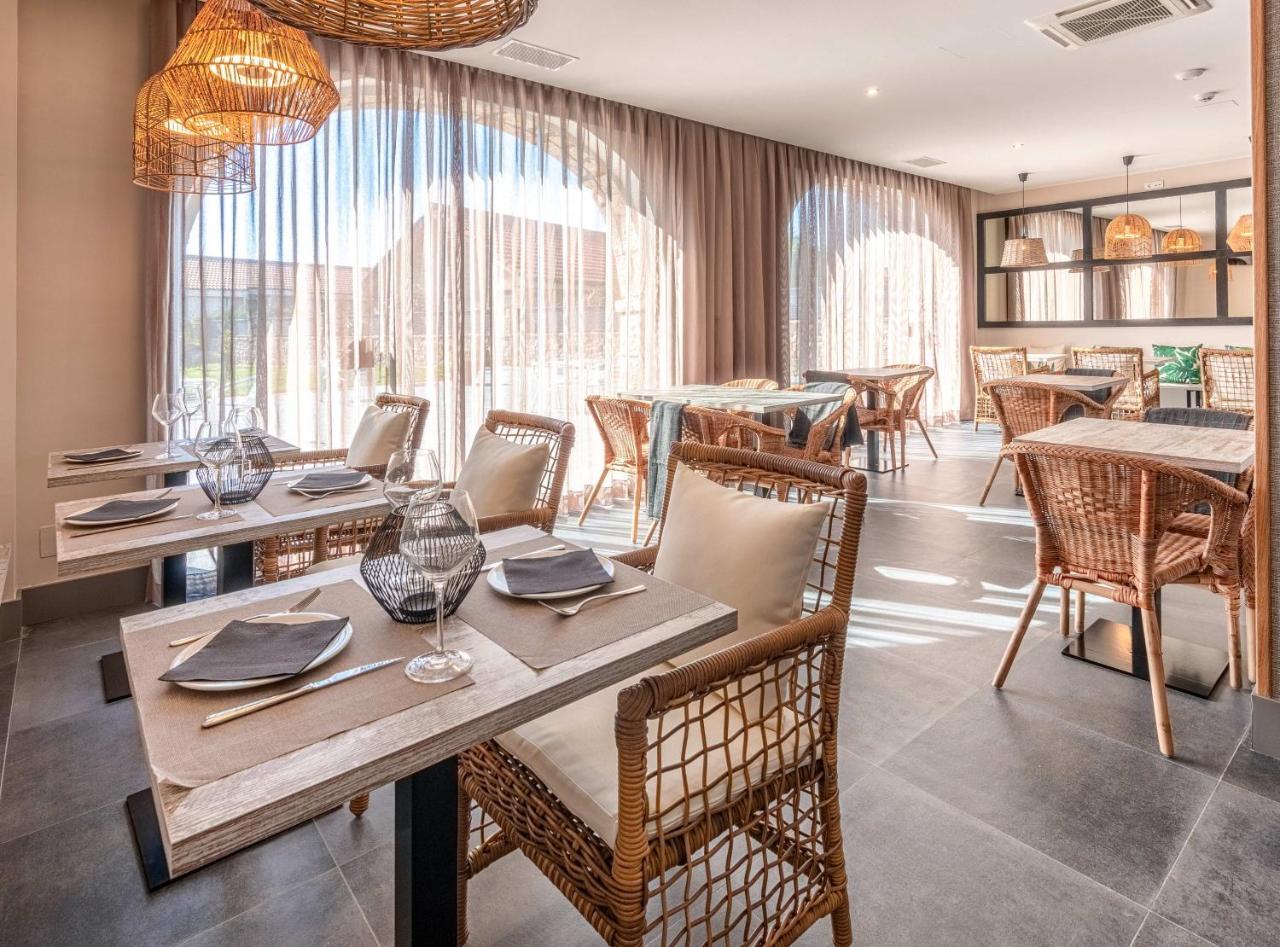 Hotel Gastronomico Torre De ガリサノ エクステリア 写真