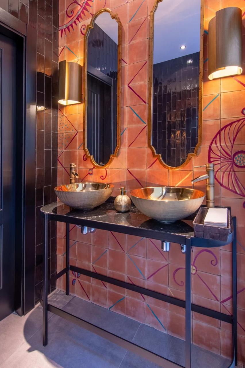 Hotel Gastronomico Torre De ガリサノ エクステリア 写真