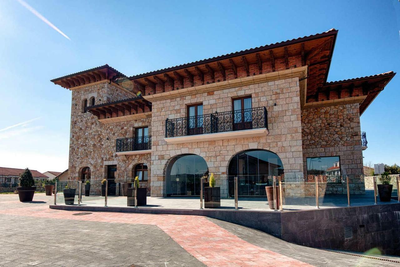 Hotel Gastronomico Torre De ガリサノ エクステリア 写真
