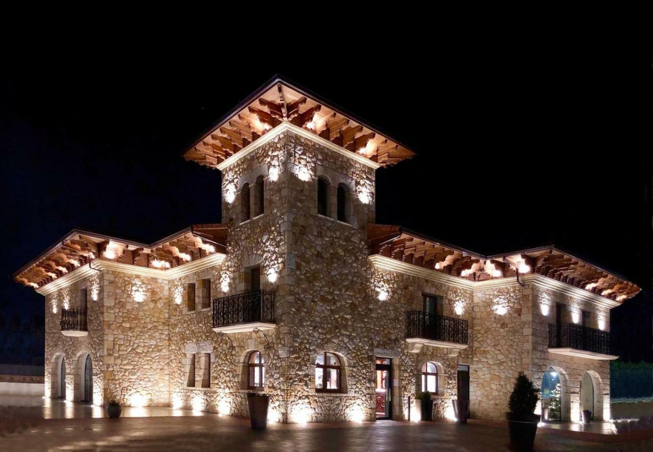 Hotel Gastronomico Torre De ガリサノ エクステリア 写真