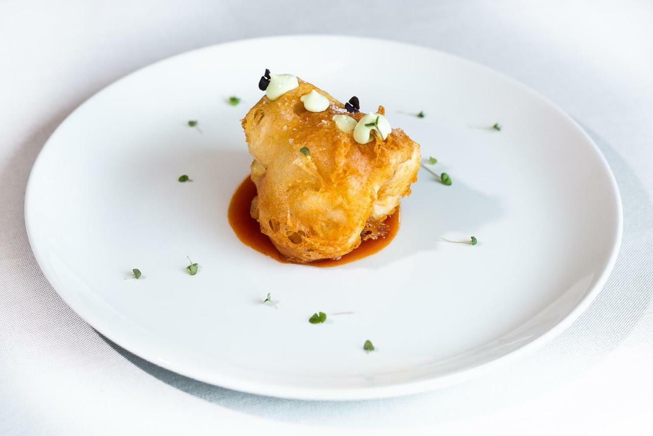 Hotel Gastronomico Torre De ガリサノ エクステリア 写真