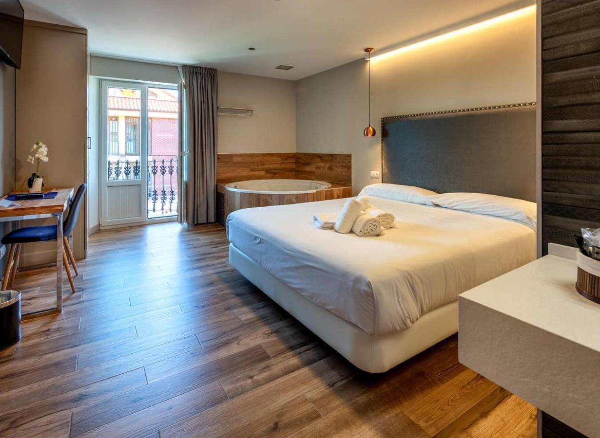 Hotel Gastronomico Torre De ガリサノ エクステリア 写真